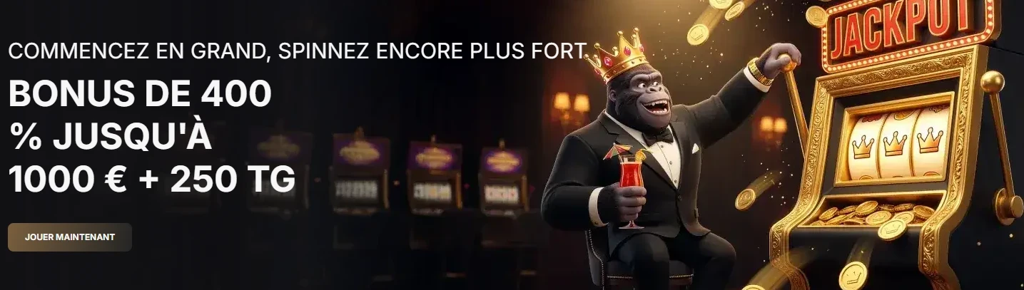 Nouveau casino français