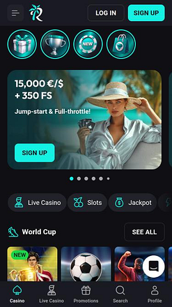 Nouveau casino en ligne fiable