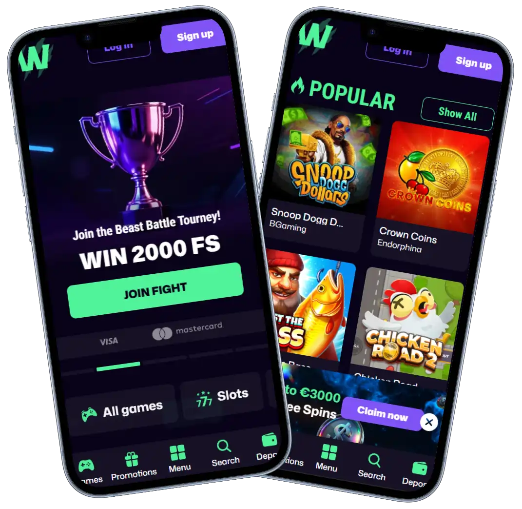 Tout nouveau casino en ligne